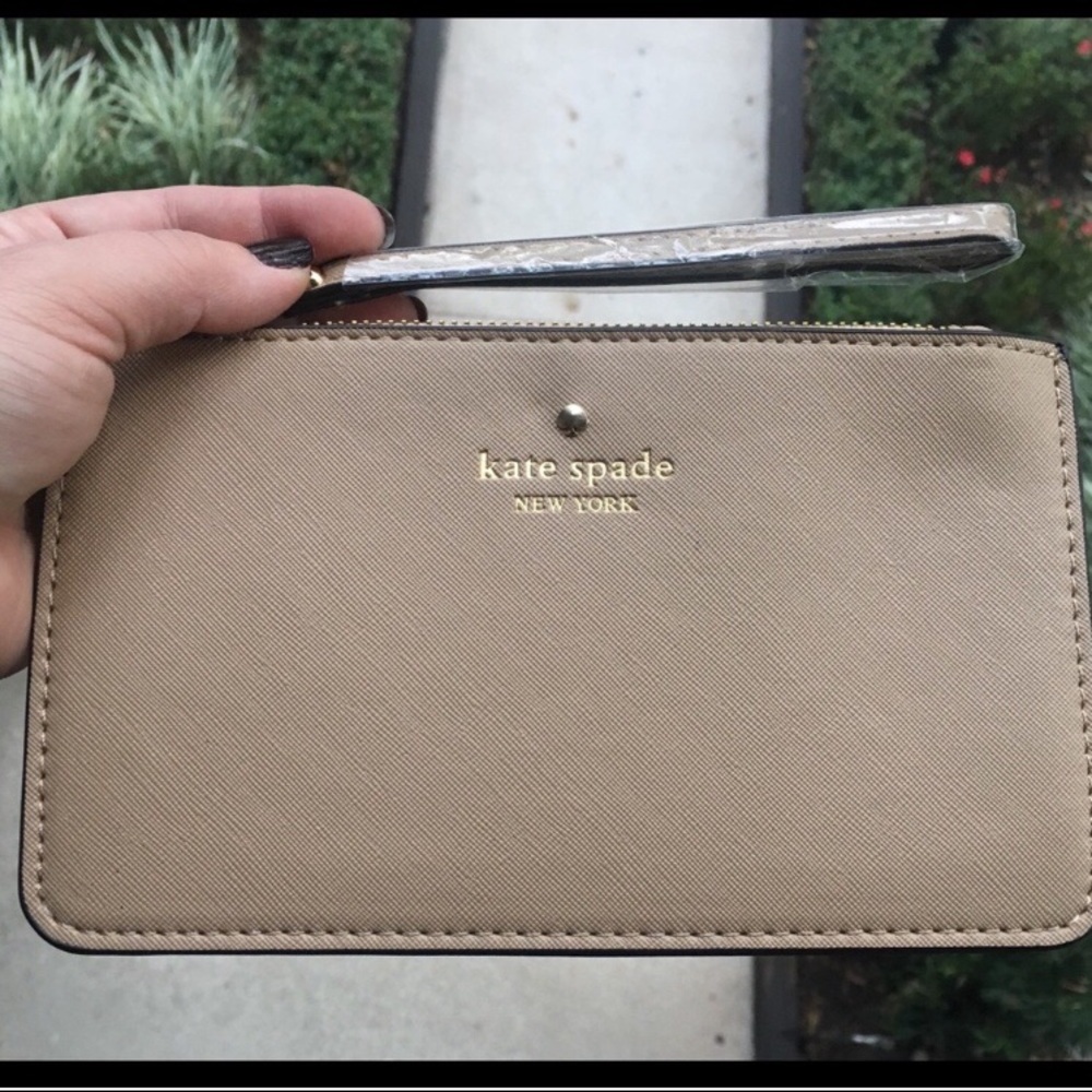 Kate Spade Wristlet